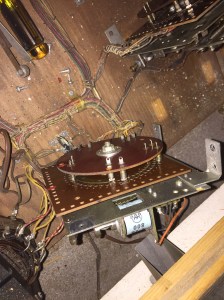 Stepper Unit that controlled the "Outs" that needed attention.