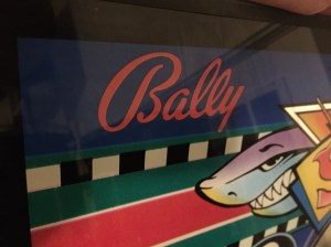 Finished product -- removed 25-year-old sticker. No residue left!