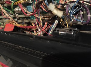 Remote pack placed outside the "Danger Zone"