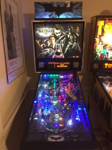 Stern Batman up and running again!