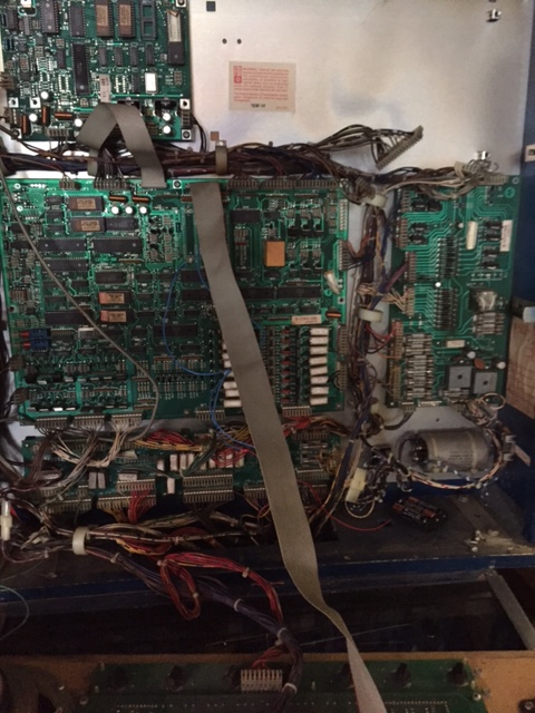 Earthshaker CPU with remoted battery pack installed.