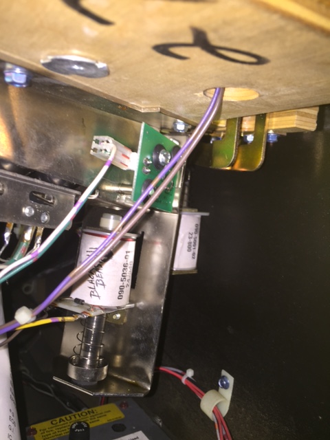 These little opto boards are notorious for needing solder reflows.